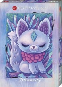 DREAMING CRYSTAL FOX  HEYE 500  [29976]