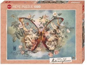 METAMORPHOSIS WINGS NO1 HEYE 1000  [29971]