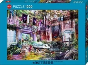 IN /OUTSIDE THE ESCAPE HEYE 1000  [30018]