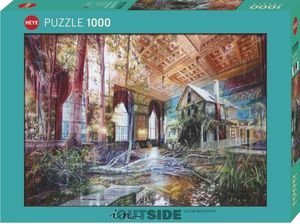 IN /OUTSIDE INTRUDING HOUSE HEYE 1000  [30019]