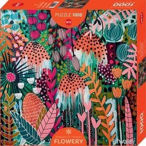 FLOWERY RUBY SUNSHINE HEYE 1000  [30036]