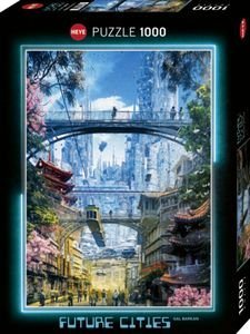 FUTURE CITIES MARKETS DISTRICT HEYE 1000  [30038]