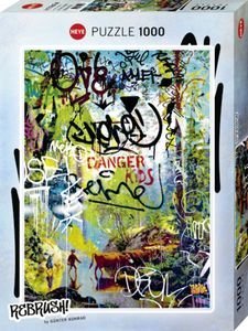 REBRUSH! DANGER KIDS HEYE 1000  [30041]