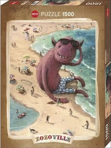 ZOZOVILLE BEACH BOY HEYE 1500  [30009]