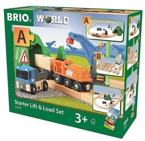 STARTER SET BRIO  19 [33878]