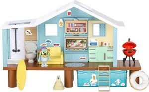 ΤΟ ΕΞOΧΙΚΟ ΤΗΣ ΜΠΛΟΥΙ BLUEY PLAYSET ΤΟ ΕΞOΧΙΚΟ ΤΗΣ ΜΠΛΟΥΙ BLUEY PLAYSET