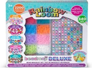 BEADMOJI DELUXE RAINBOW LOOM BEADMOJI DELUXE RAINBOW LOOM