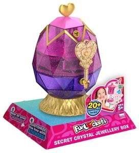      FUNLOCKETS   