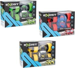 ΤΗΛΕΚΑΤΕΥΘΥΝΟΜΕΝΟ ΑΥΤΟΚΙΝΗΤΟ EXOST 360 CROSS LED ΤΗΛΕΚΑΤΕΥΘΥΝΟΜΕΝΟ ΑΥΤΟΚΙΝΗΤΟ EXOST 360 CROSS LED