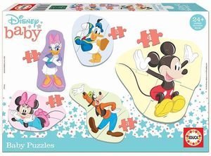 EDUCA PUZZLE BABY MICKEY & FRIENDS NEO EDUCA PUZZLE BABY MICKEY & FRIENDS NEO
