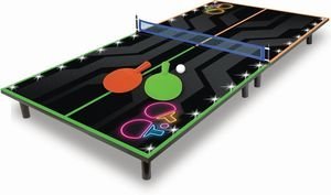 PING PONG ELECTRONIC ARCADE MAM AMBASSADOR NEON SERIES