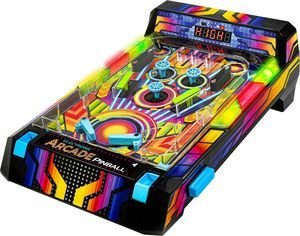 PINBALL MAM AMBASSADOR ELECTRONIC ARCADE