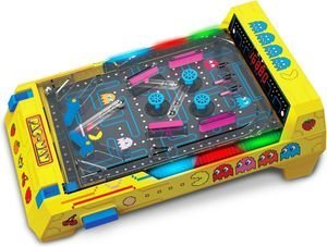 PINBALL PAC-MAN MAM AMBASSADOR ELECTRONIC ARCADE