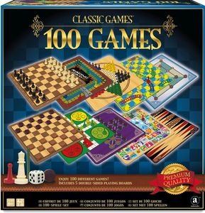  MAM AMBASSADOR 100 GAMES