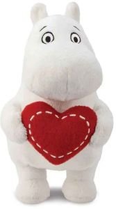 MOOMIN ΜΕ ΚΑΡΔΙΑ ΑΓΙΟΥ ΒΑΛΕΝΤΙΝΟΥ 17CM MOOMIN ΜΕ ΚΑΡΔΙΑ ΑΓΙΟΥ ΒΑΛΕΝΤΙΝΟΥ 17CM