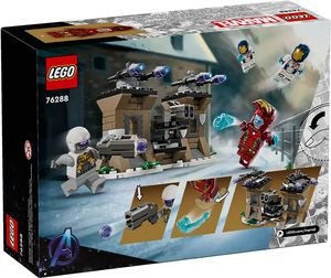 LEGO IRON MAN & IRON LEGION VS. HYDRA SOLDIER [76288]