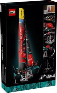 LEGO EMIRATES TEAM NEW ZEALAND AC75 YACHT [42174]