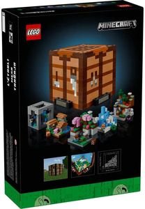 LEGO THE CRAFTING TABLE [21265]