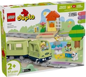 LEGO INTERACTIVE ADVENTURE TRAIN [10427]