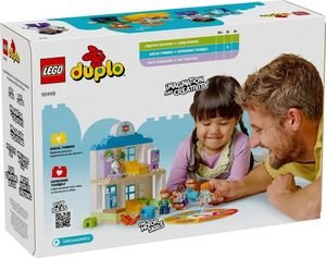 LEGO FIRST TIME: VISIT WITH THE DOCTOR [10449]