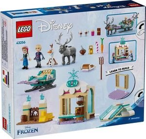 LEGO ANNA\'S SLEIGH ADVENTURE [43256]