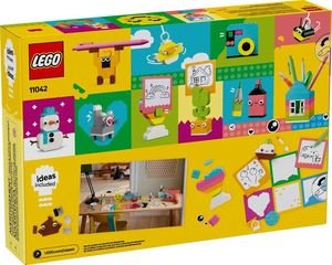 LEGO CREATIVE HAPPY BOX [11042]