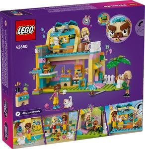LEGO PET ACCESSORIES SHOP [42650]