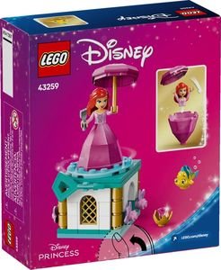 LEGO TWIRLING ARIEL [43259]
