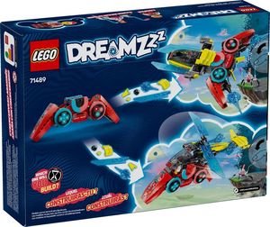 LEGO COOPER\'S GAMING CONTROLLER JET [71489]