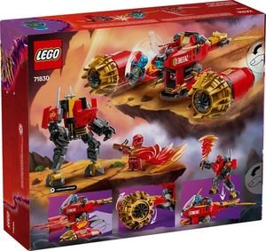LEGO KAI\'S MECH STORM RIDER [71830]