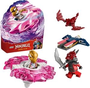 LEGO SORA\'S DRAGON SPINJITZU SPINNER [71824]