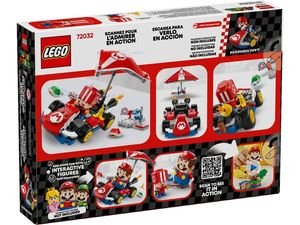 LEGO MARIO KART  STANDARD KART [72032]