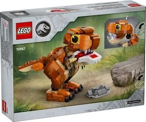 LEGO TBD-JURASSIC WORLD [76967]