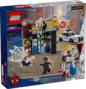 LEGO SPIDER-VERSE: MILES MORALES VS. THE SPOT [76311]