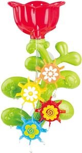   PLAYGO BATHTIME WATER WHEEL [1978]