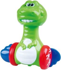 PUSH & GO PLAYGO DINO [1784]