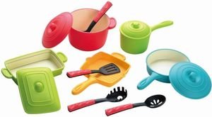   PLAYGO MODERN COOKWARE 13  [3701]