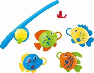   PLAYGO REEL BATHTIME FISHING [18723]
