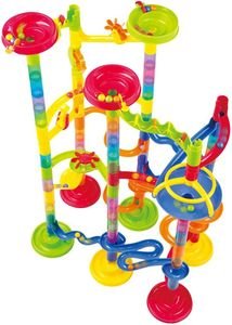   PLAYGO MARBLE RUN [9319]