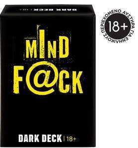 ����������� �������� �� ������ AS GAMES DARK DECK MINDF@CK (18+ ����) AS COMPANY