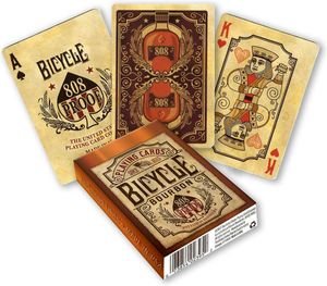 ΤΡΑΠΟΥΛΑ BICYCLE BOURBON ΤΡΑΠΟΥΛΑ BICYCLE BOURBON