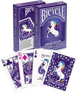 ΤΡΑΠΟΥΛΑ BICYCLE UNICORN ΤΡΑΠΟΥΛΑ BICYCLE UNICORN