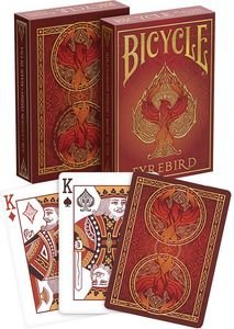 ΤΡΑΠΟΥΛΑ BICYCLE FYREBIRD ΤΡΑΠΟΥΛΑ BICYCLE FYREBIRD