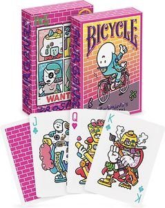 ΤΡΑΠΟΥΛΑ BICYCLE BROSMIND FOUR GANGS ΤΡΑΠΟΥΛΑ BICYCLE BROSMIND FOUR GANGS