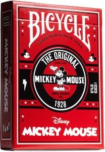 ΤΡΑΠΟΥΛΑ BICYCLE CLASSIC MICKEY