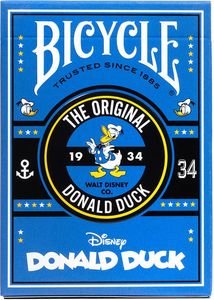 ΤΡΑΠΟΥΛΑ BICYCLE DISNEY DONALD DUCK ΤΡΑΠΟΥΛΑ BICYCLE DISNEY DONALD DUCK