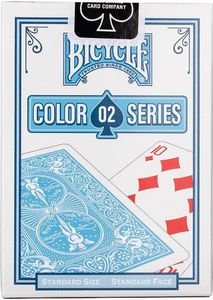 ΤΡΑΠΟΥΛΑ BICYCLE COLOR SERIES BREEZE 2 ΤΡΑΠΟΥΛΑ BICYCLE COLOR SERIES BREEZE 2