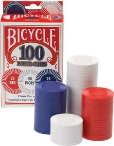 ΜΑΡΚΕΣ BICYCLE 100ΤΜΧ ΜΑΡΚΕΣ BICYCLE 100ΤΜΧ