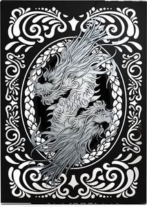 ΤΡΑΠΟΥΛΑ BICYCLE BLACK DRAGON ΤΡΑΠΟΥΛΑ BICYCLE BLACK DRAGON
