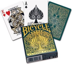 ΤΡΑΠΟΥΛΑ BICYCLE AUREO ΤΡΑΠΟΥΛΑ BICYCLE AUREO